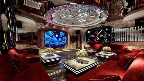 Karaoke Eiffel - 33 Nam Đồng