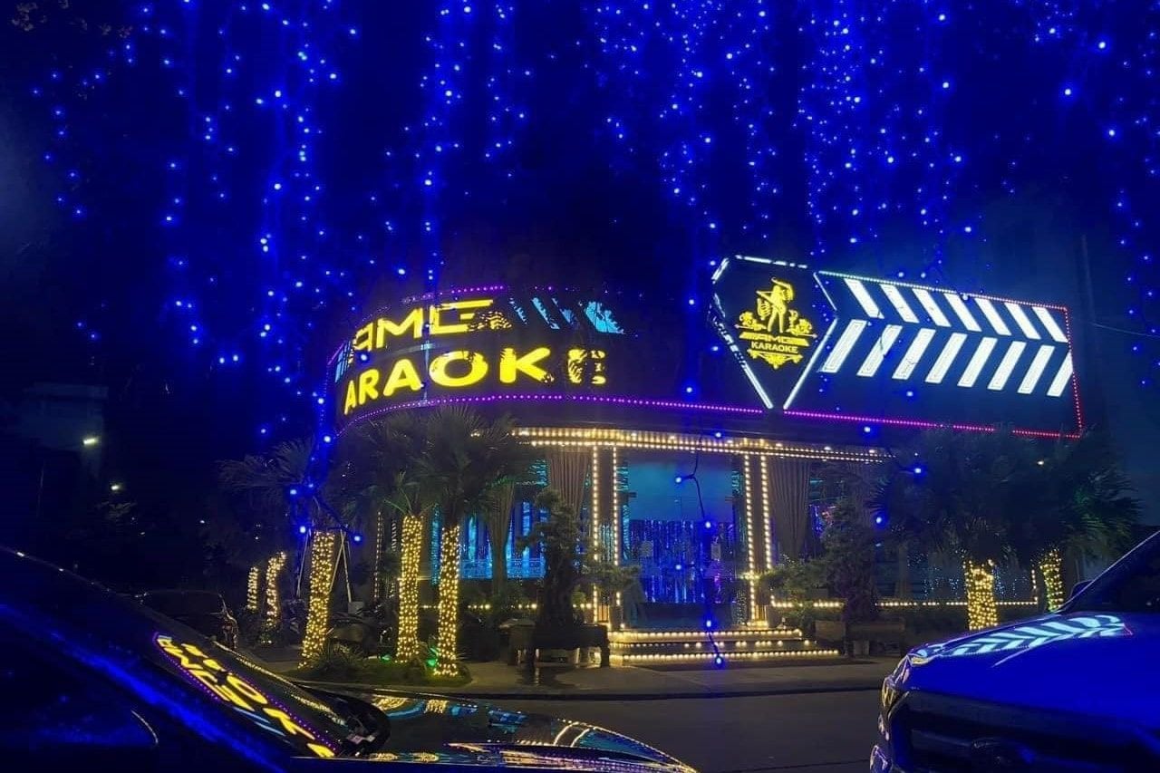 Karaoke AMG - KĐT Hùng Thắng