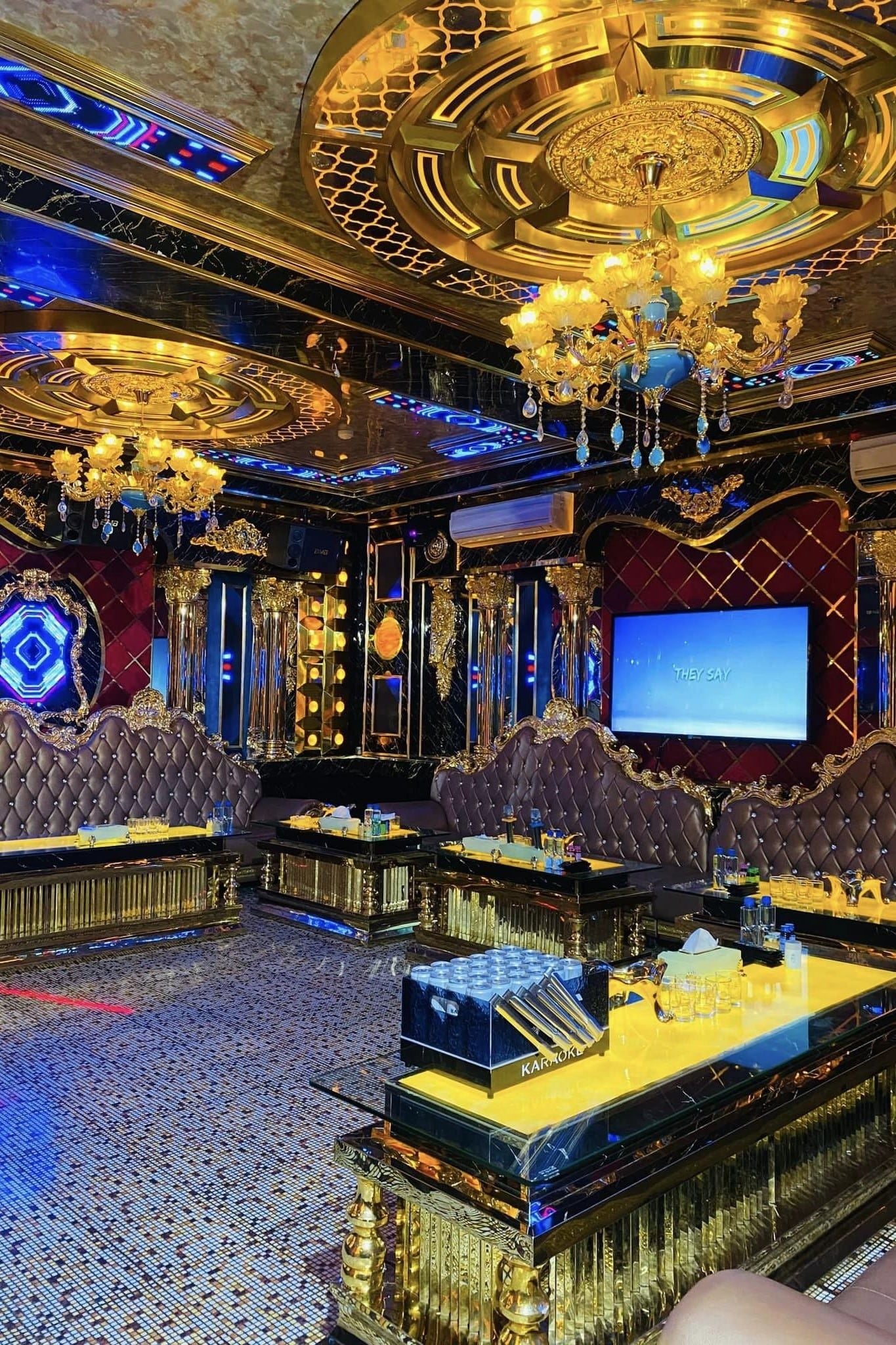 Karaoke AMG - KĐT Hùng Thắng