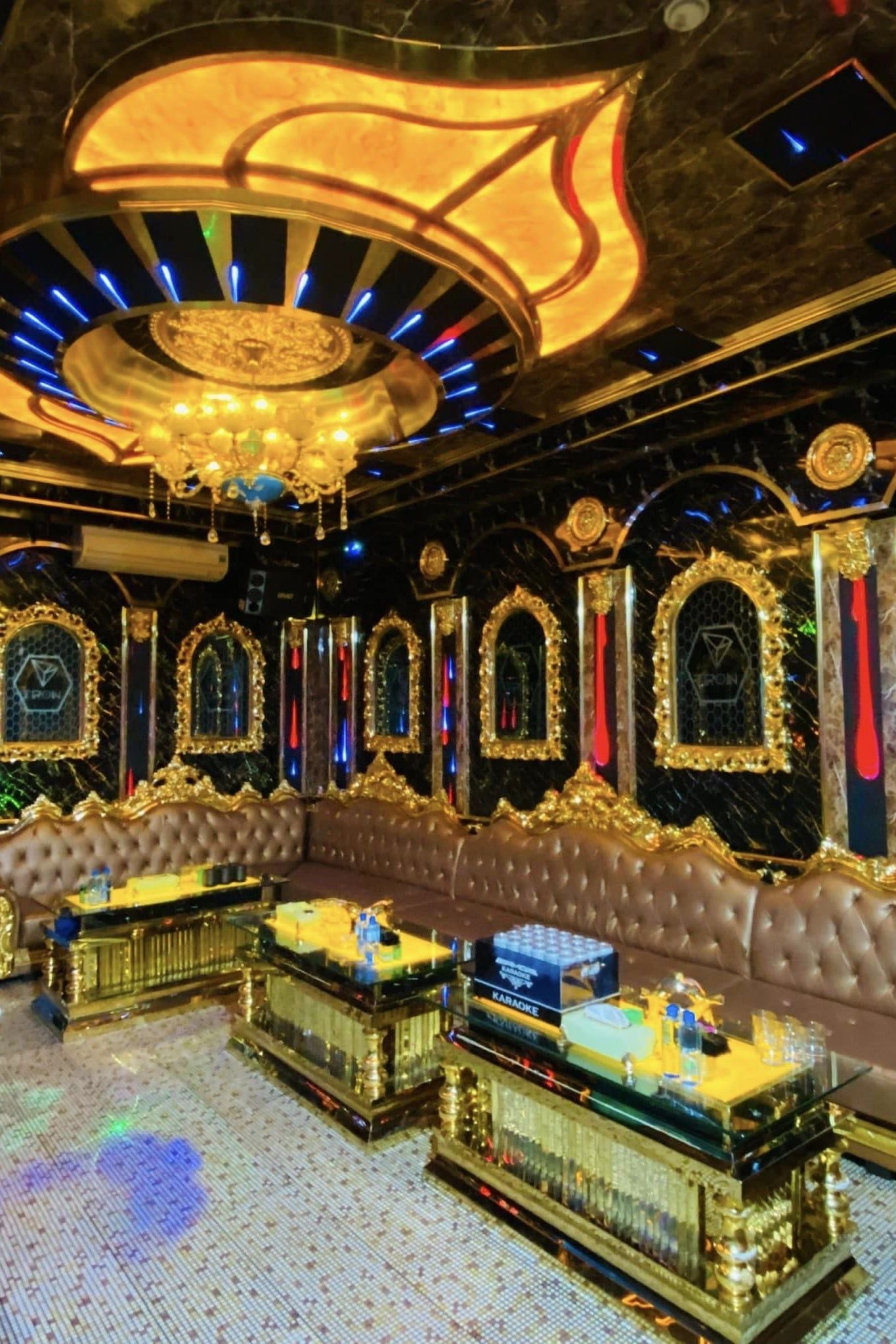 Karaoke AMG - KĐT Hùng Thắng