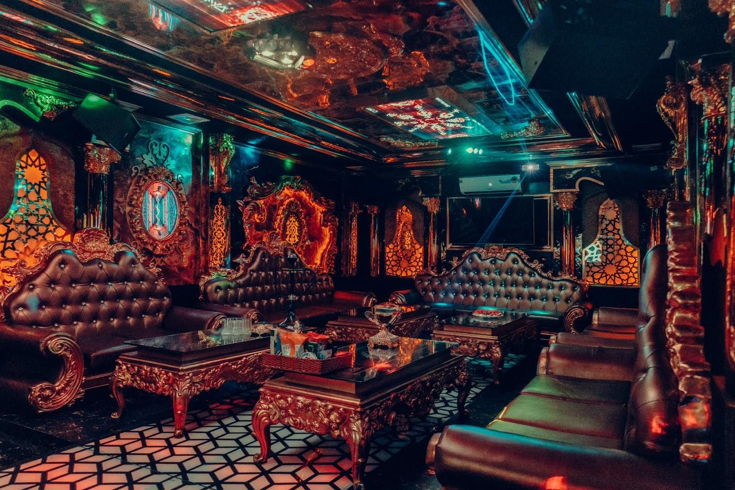 Karaoke Victory KTV - Khu TMDV Đảo Xanh