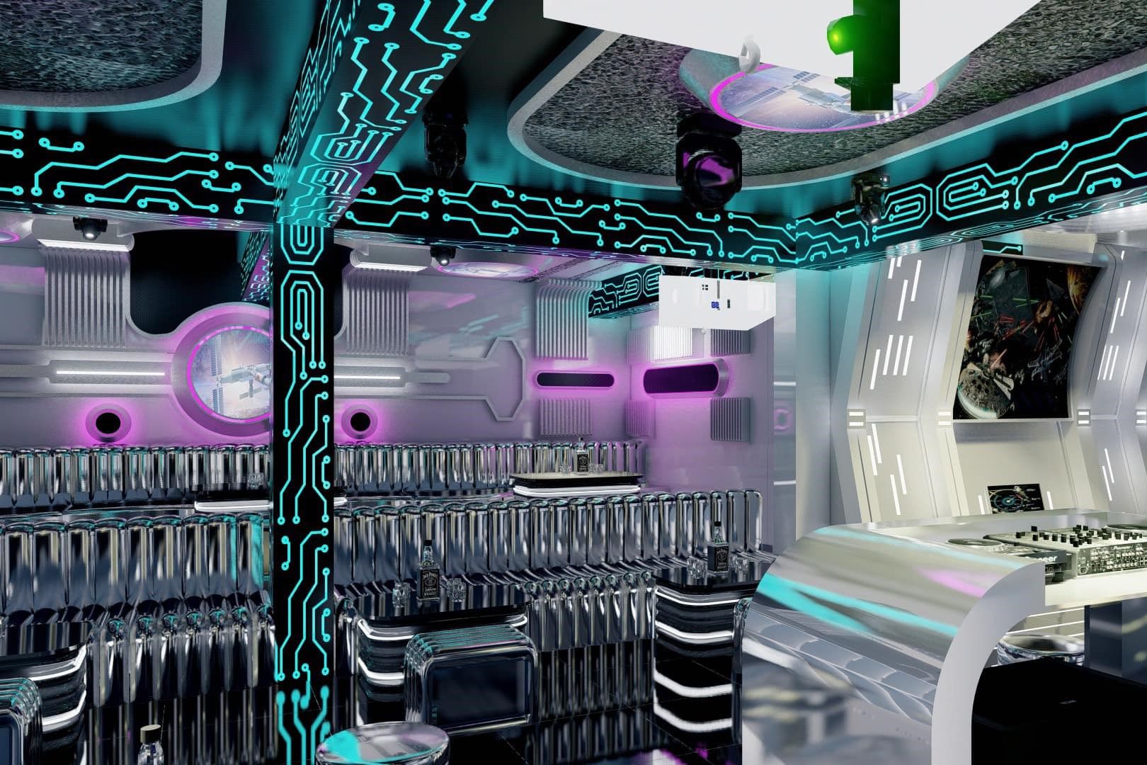 KEFI 89 Lounge & Bar - 56B Trần Quốc Toản