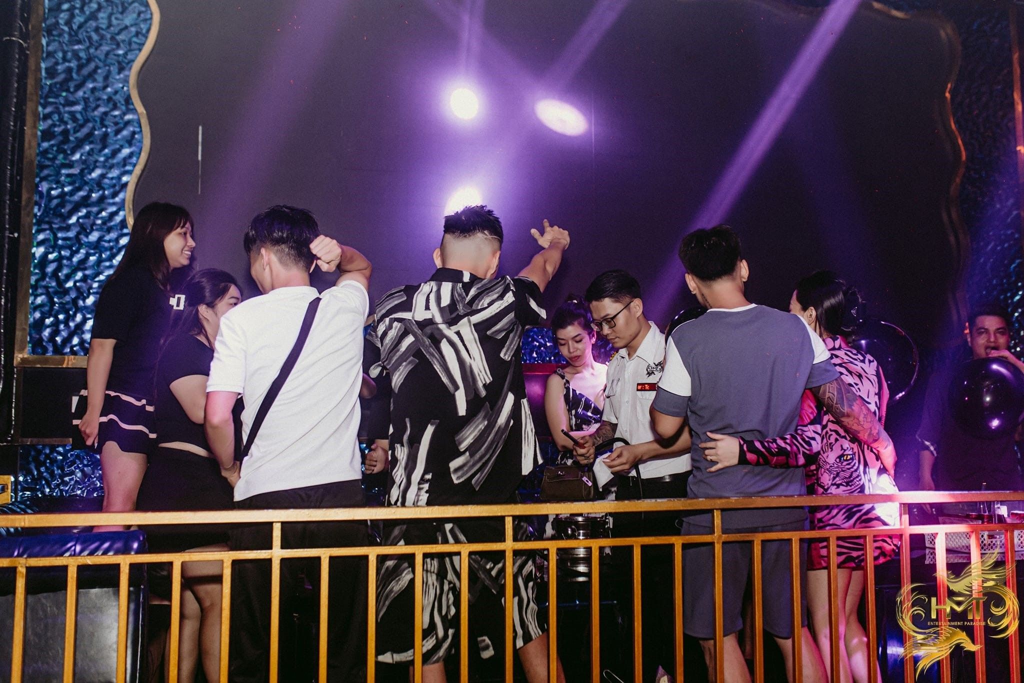 HMT Club - 117 Hoàng Minh Thảo