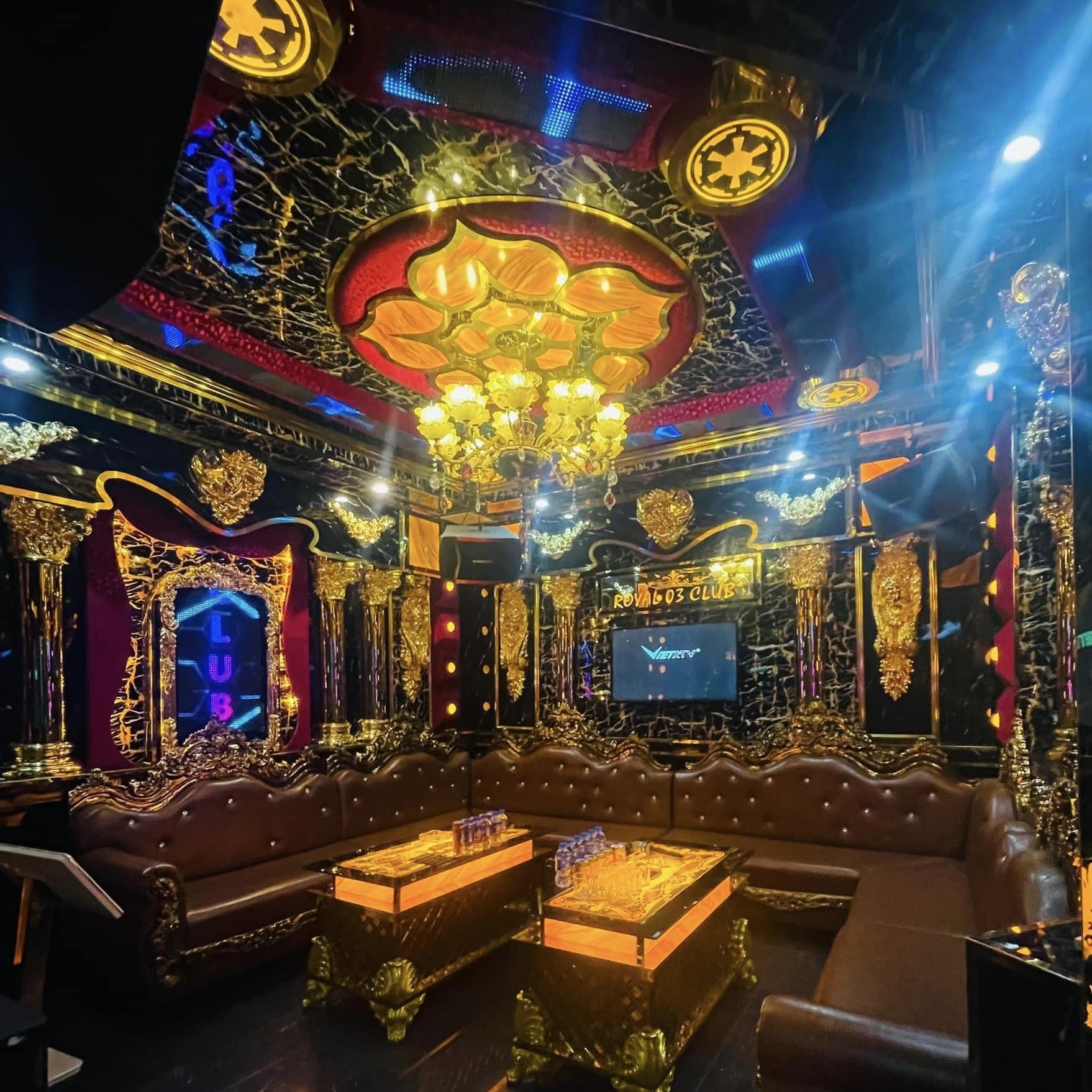 Karaoke Hoàng Gia 03 - 3 Nguyễn Thị Định