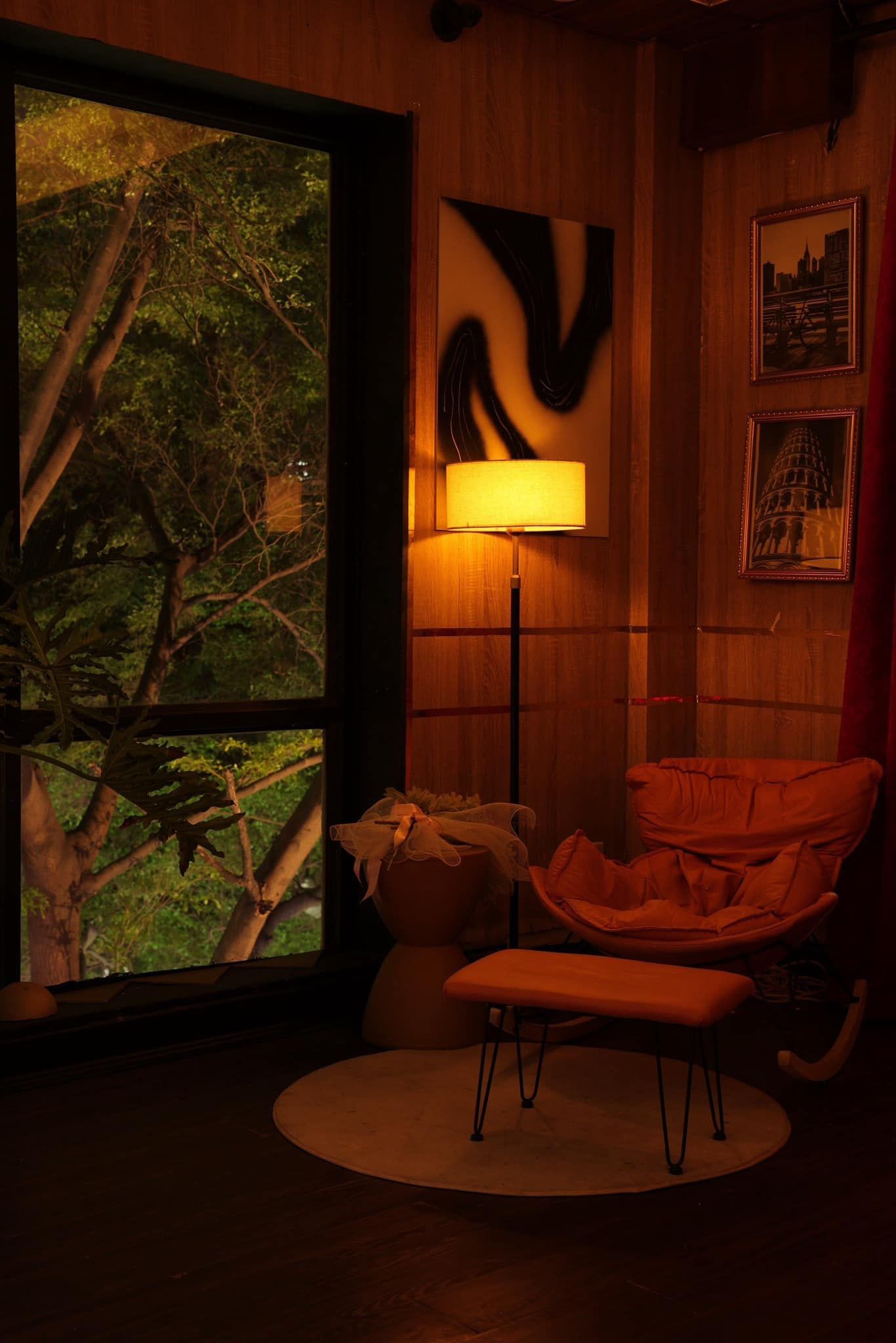 Zaha Lounge Bar - 2 Đô Đốc Long