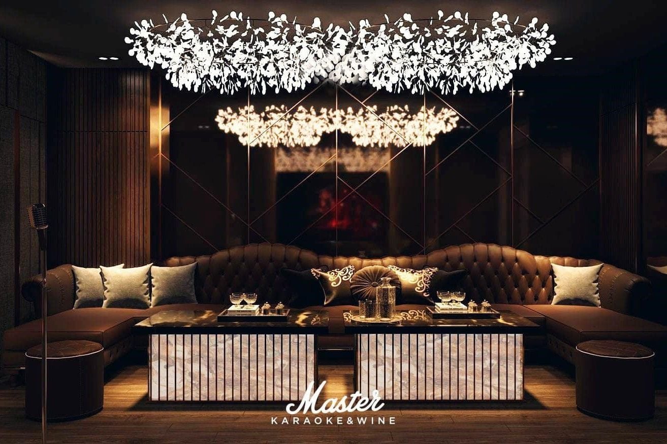 Karaoke Master - 3 Hàn Thuyên