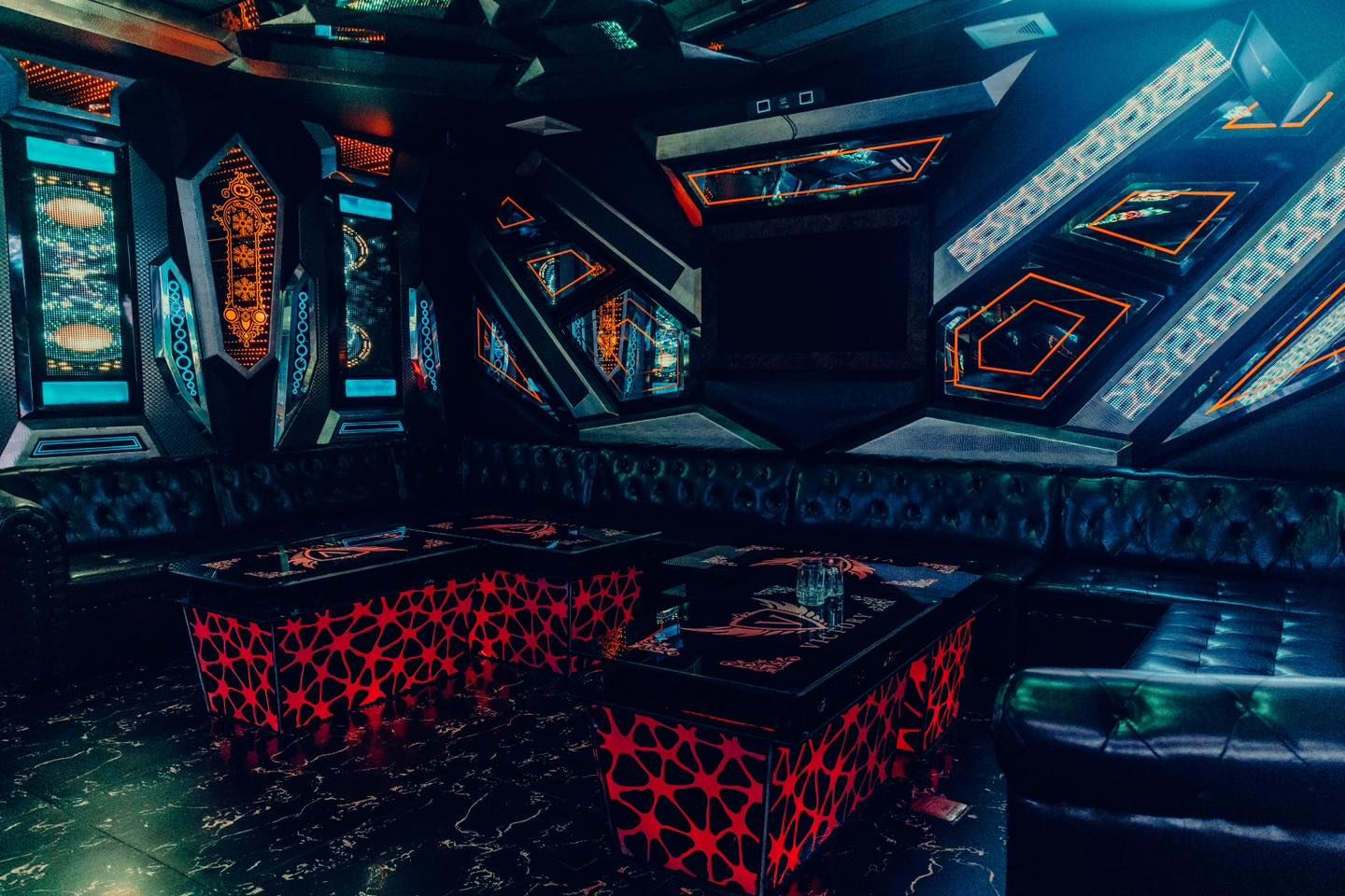 Karaoke Victory KTV - Khu TMDV Đảo Xanh