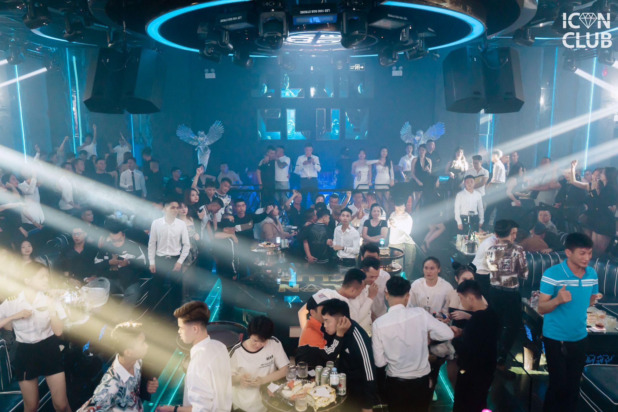 New Icon Club Uông Bí - 125 Hòa Bình