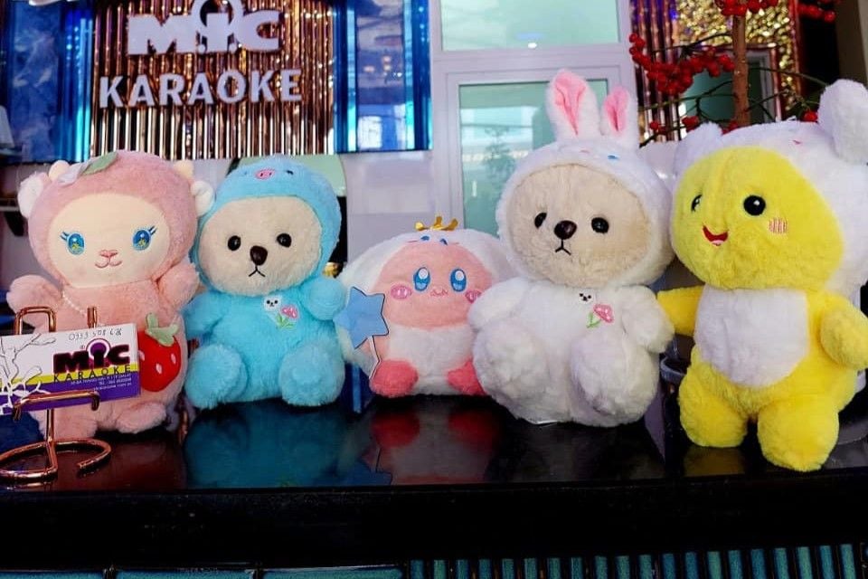 Karaoke MIC - 65 Đường 3/2