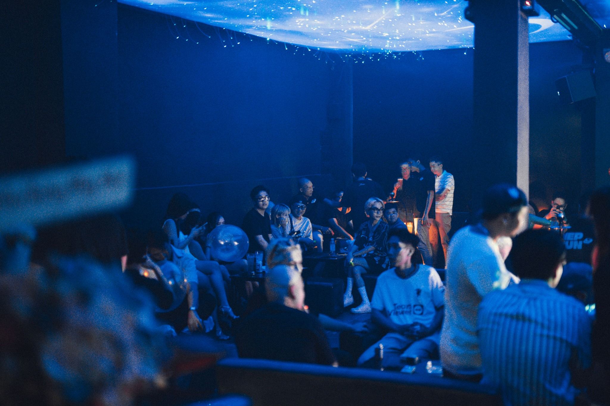 Bar Cloud 9 - 39A Cô Bắc