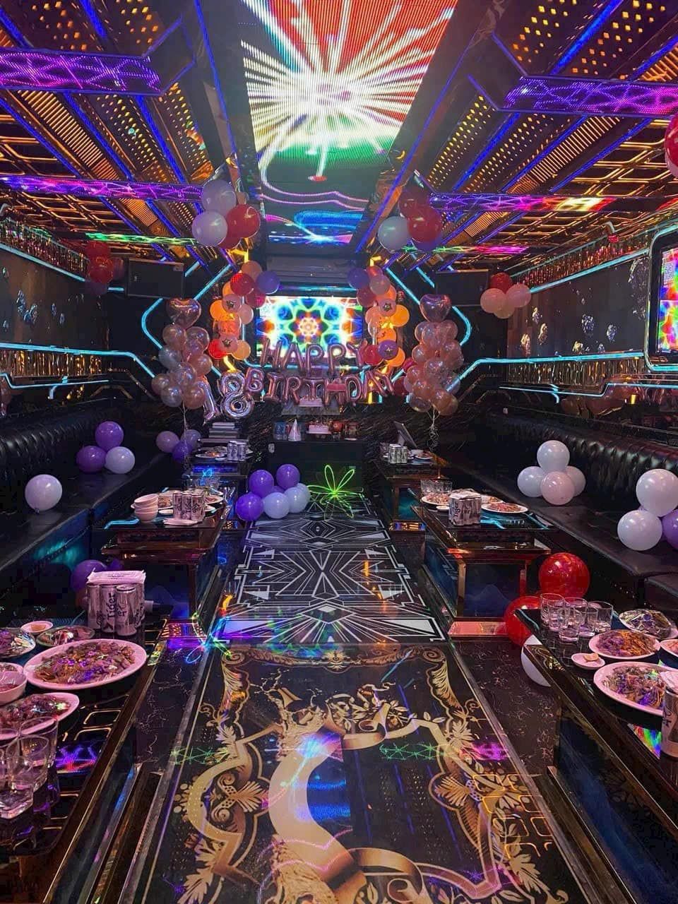 Karaoke 5 Sao - 96 Thái Thịnh