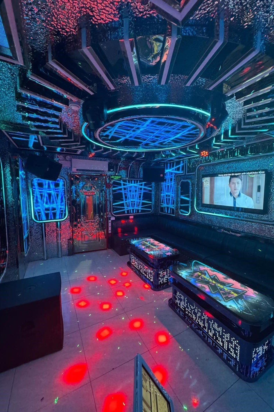 Karaoke 68 - 110 Cầu Bươu