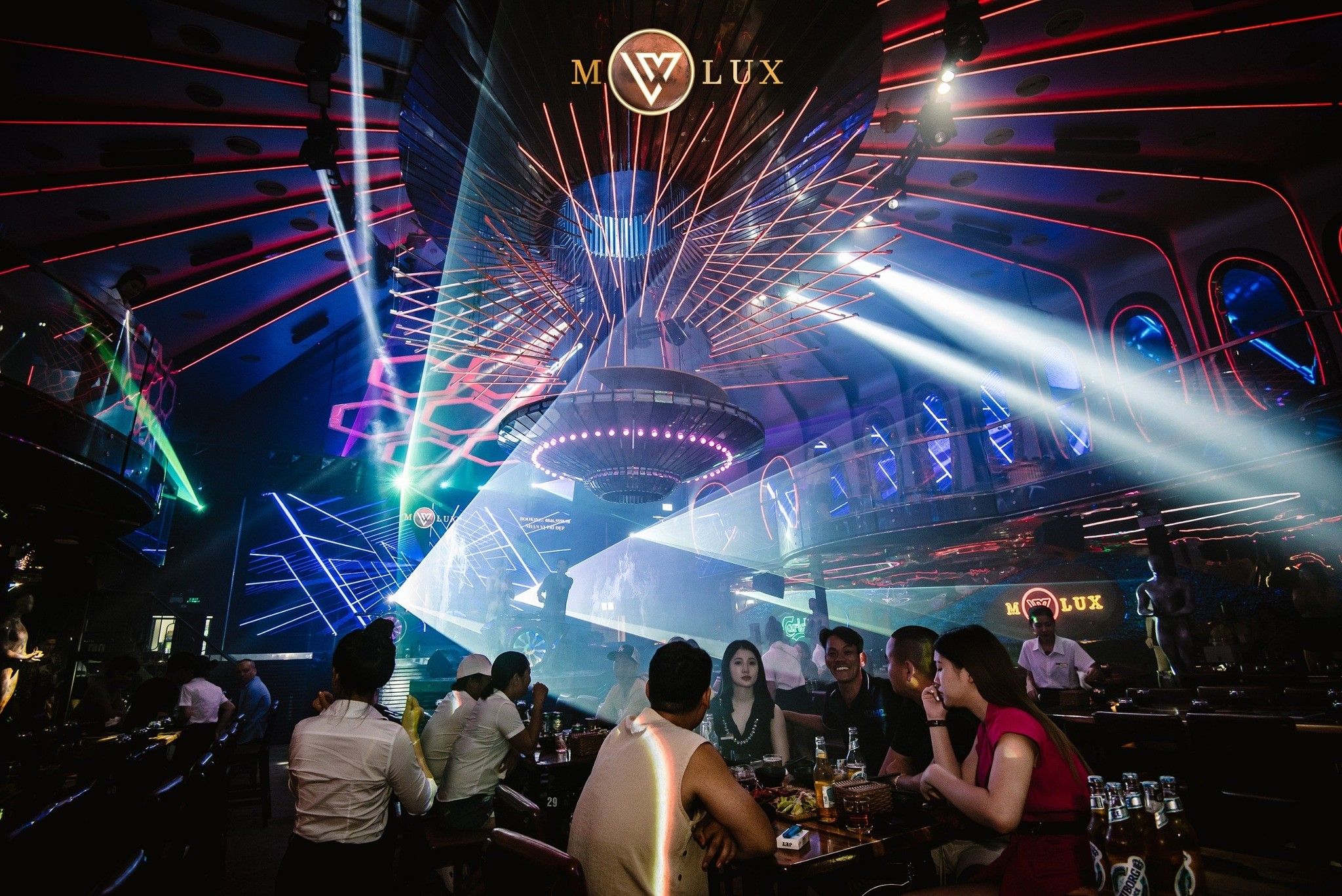 M LUX BEER CLUB - 47 Nguyễn Sinh Cung