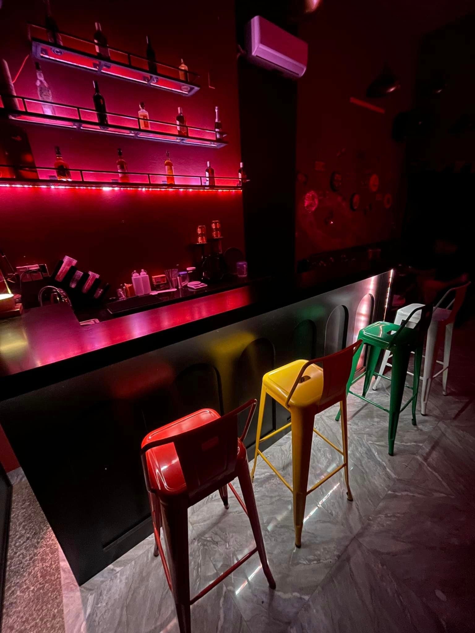 GC Bar - 5A ngõ Bảo Khánh