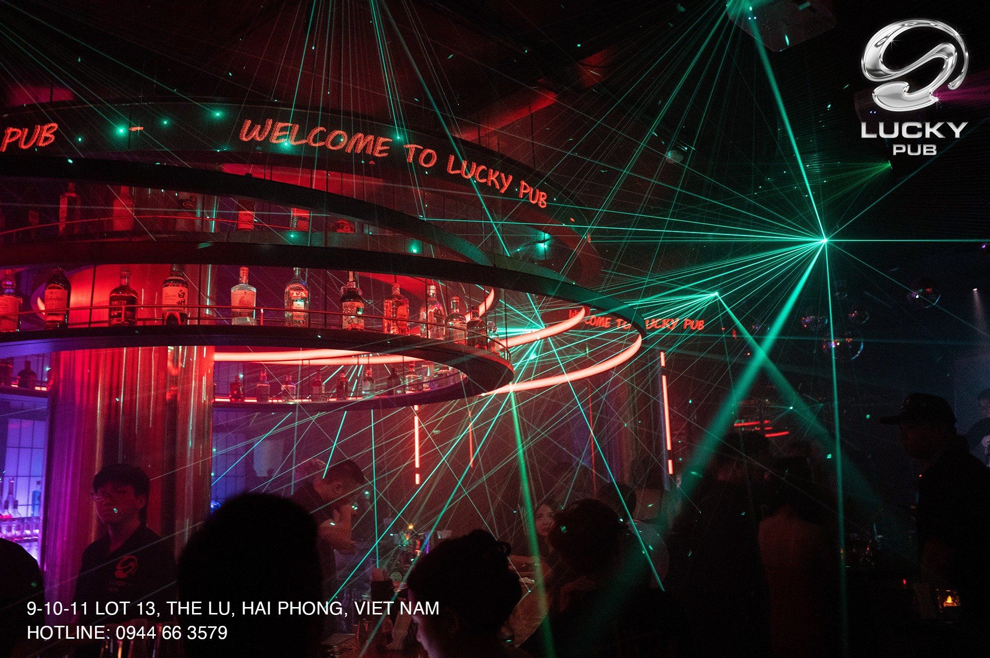 Lucky Pub & Cocktail Bar - 9-10-11 Lô 13 Thế Lữ