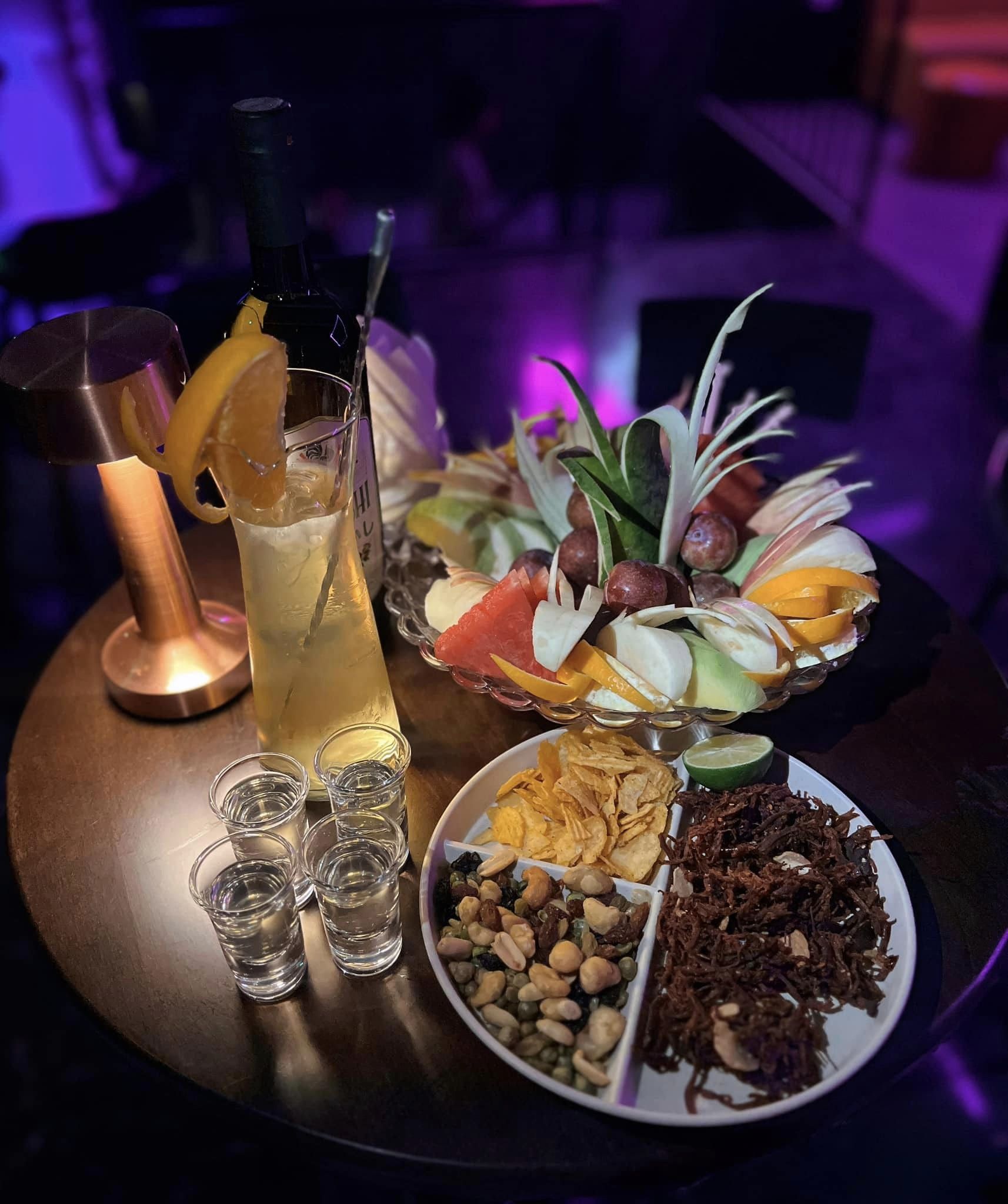 NASA Coffee & Lounge - Khu 3ha