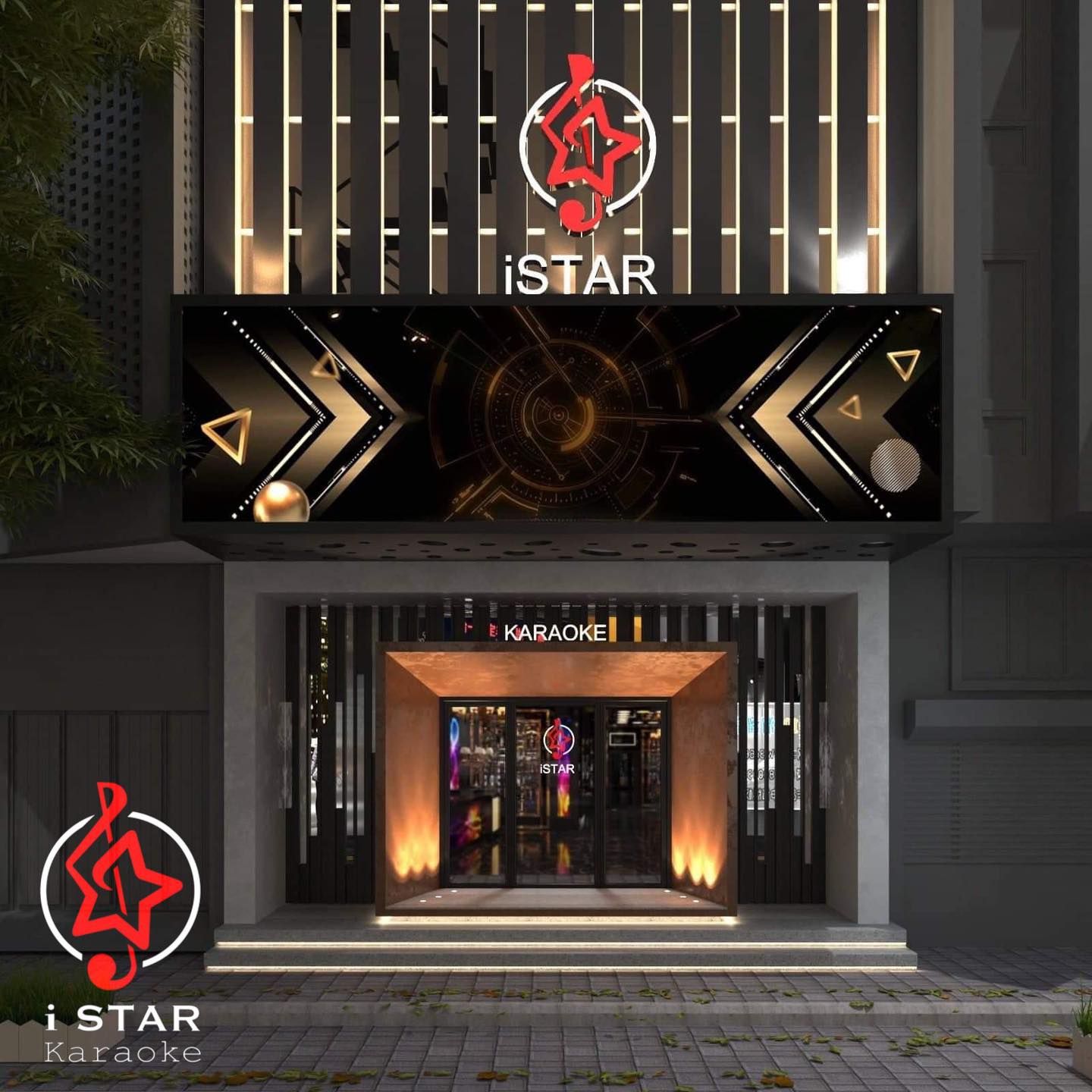 Karaoke Istar - 334 Xã Đàn