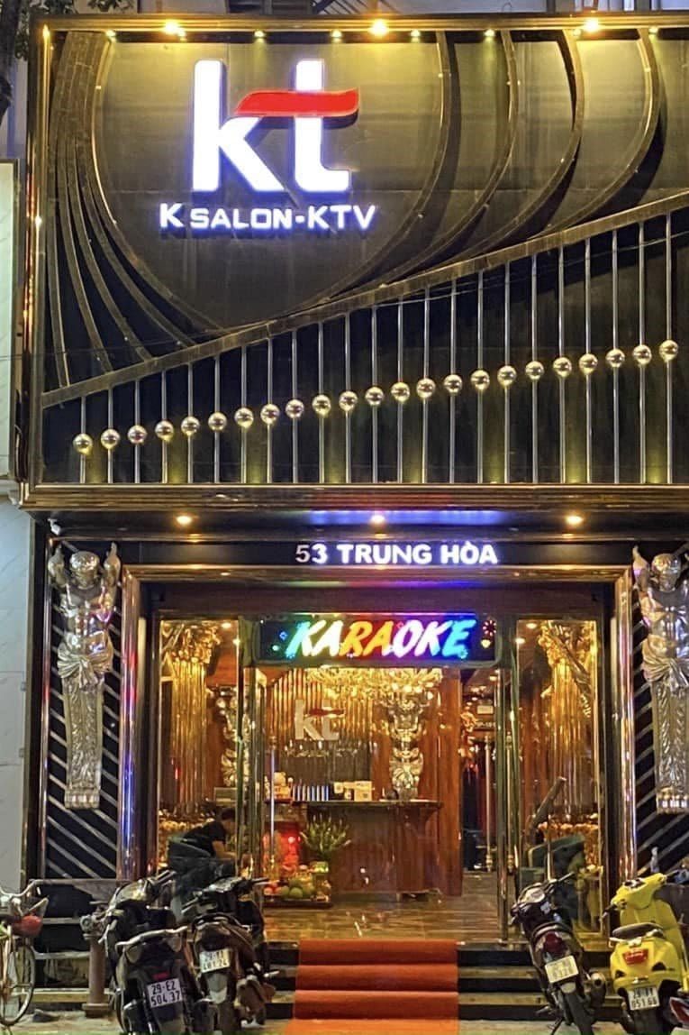 Karaoke KSalon - 53 Trung Hòa