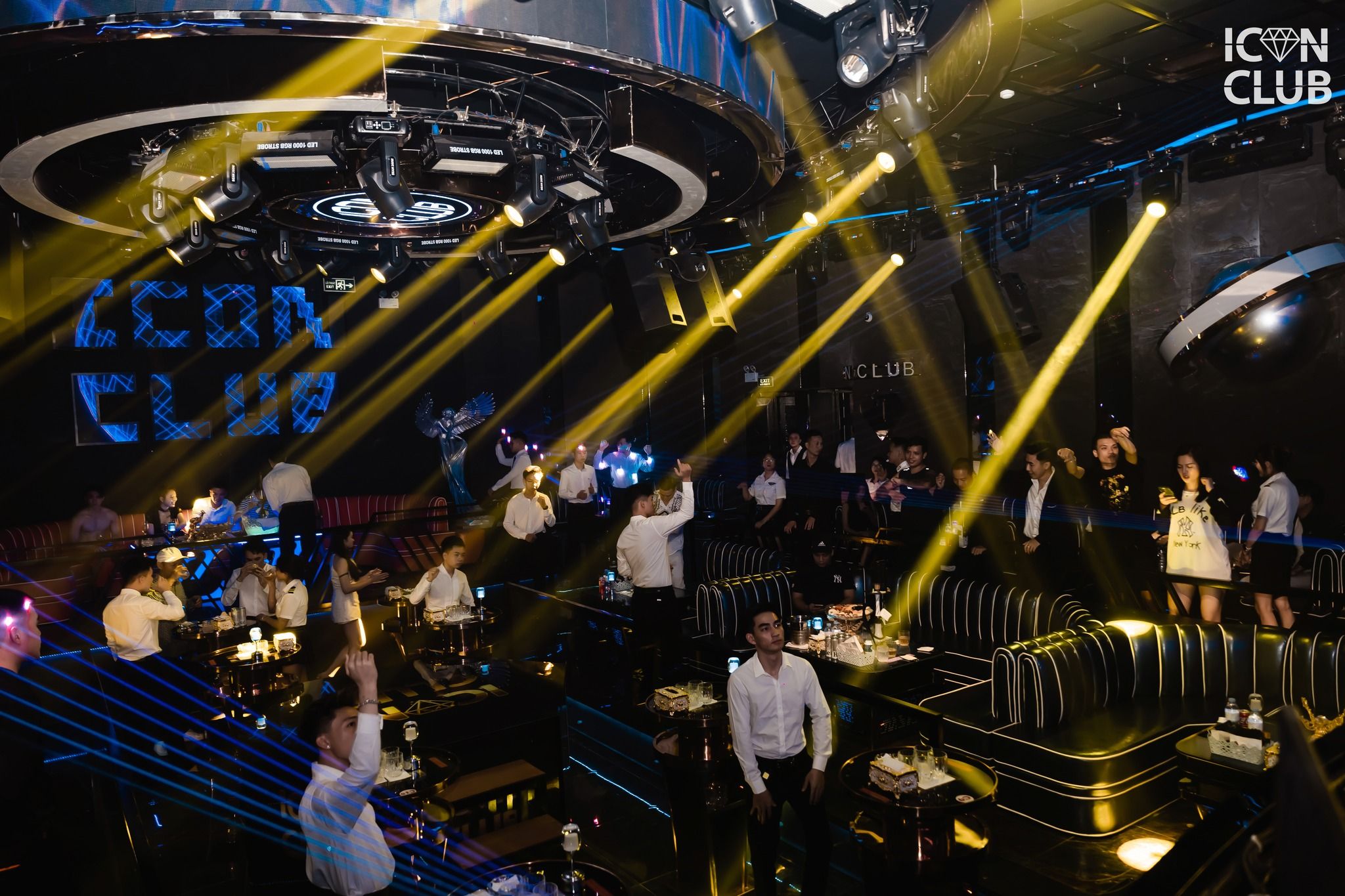 New Icon Club Uông Bí - 125 Hòa Bình