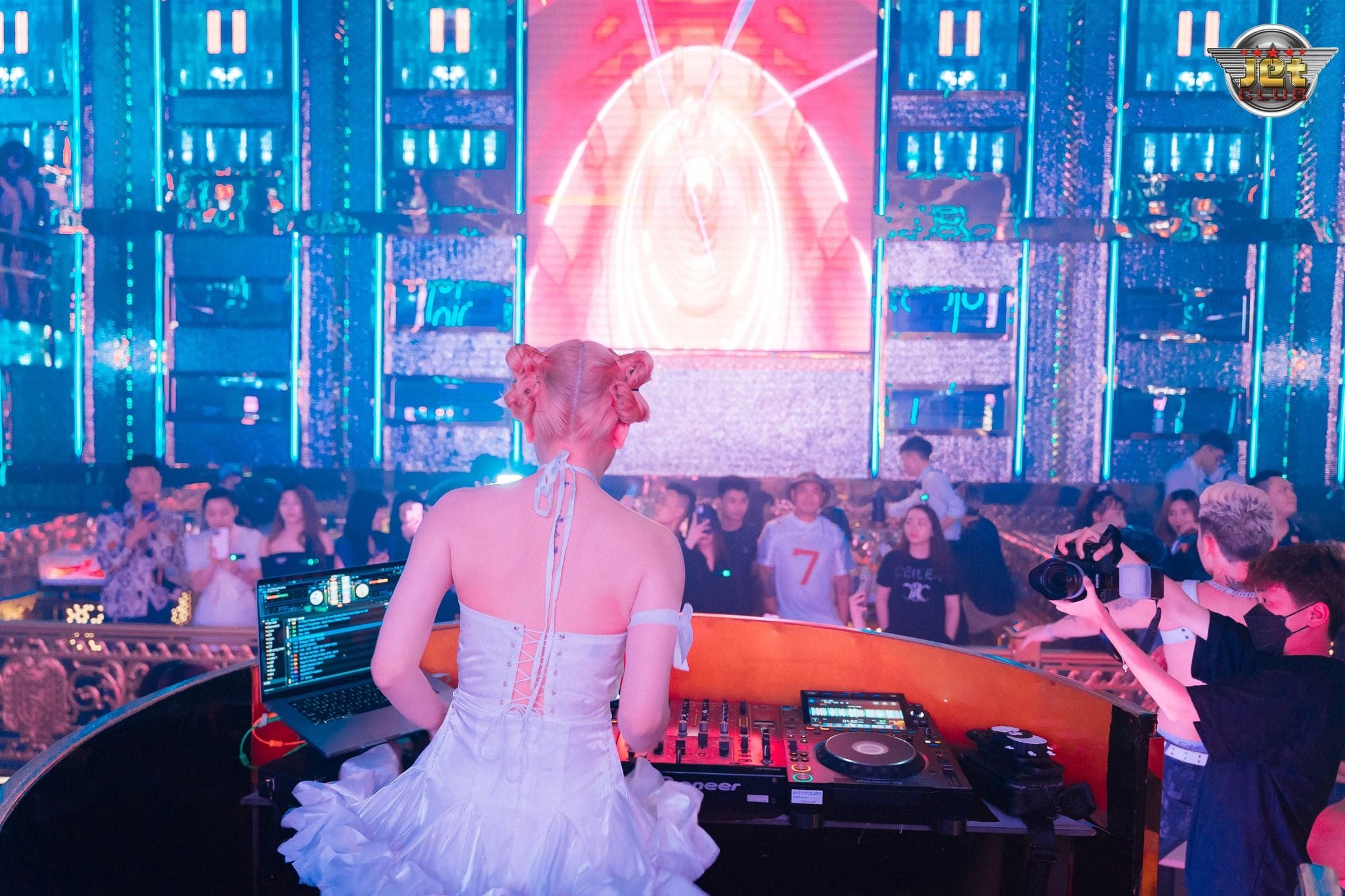 Jet Club - 5 Kinh Bắc