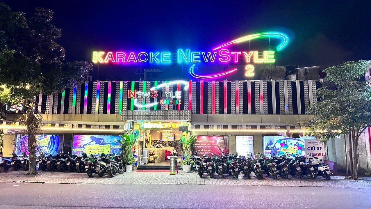 Karaoke NewStyle - 40 Lê Đức Thọ