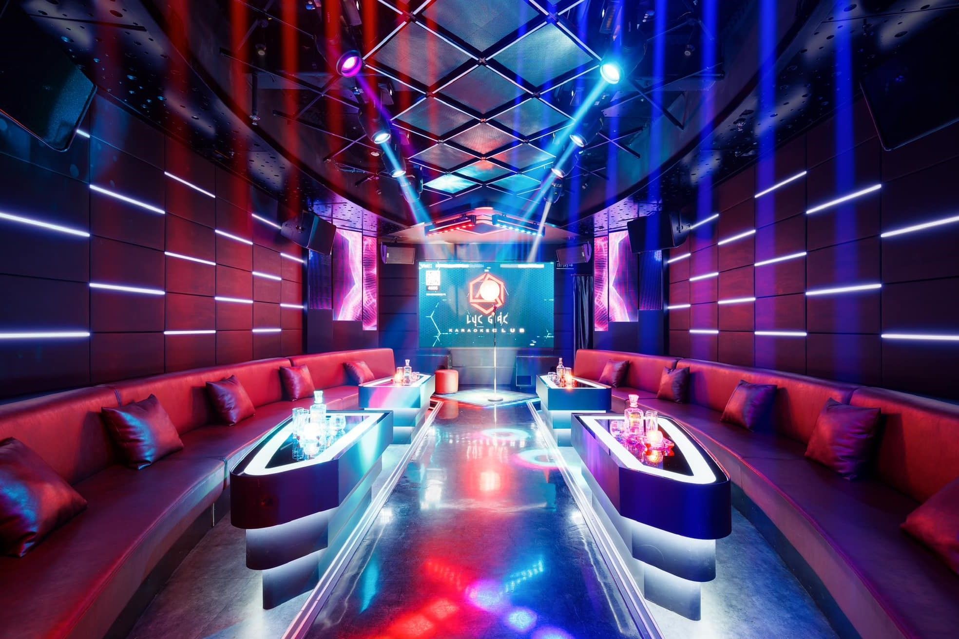 Karaoke Lục Giác - 20 - 22 Nguyễn Thị Định