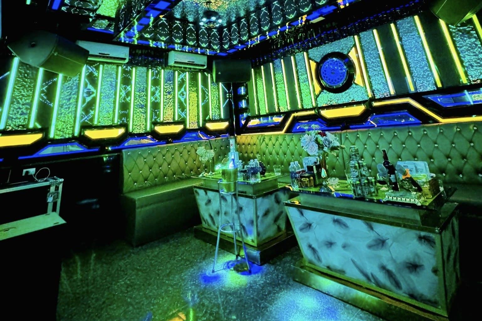 Karaoke Vertu - 33 Xuân Thủy