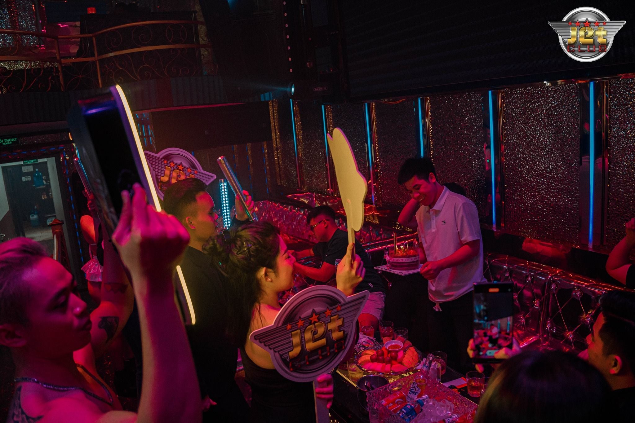 Jet Club - 5 Kinh Bắc