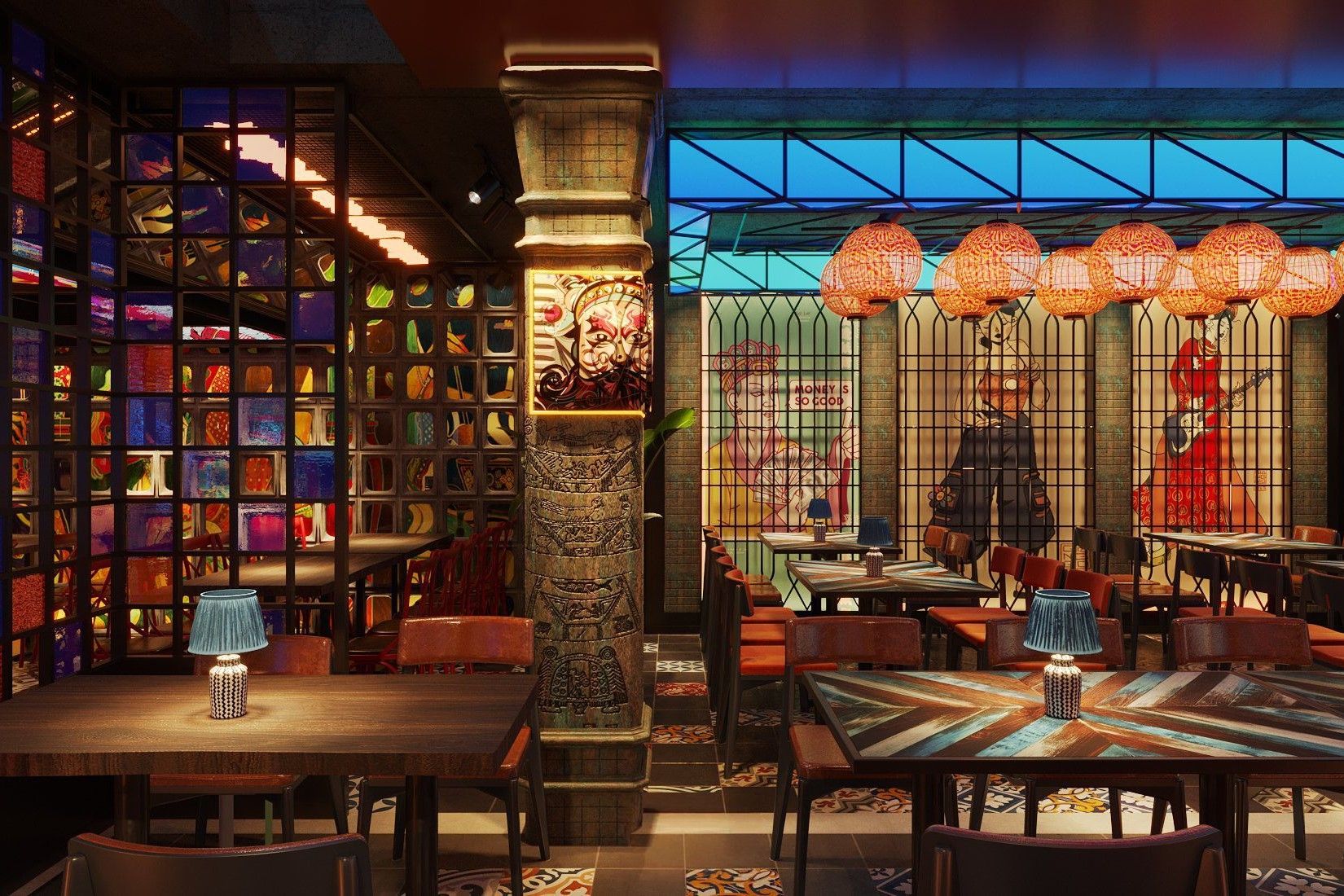 SAY & NƯA - 1 Nam Quốc Cang