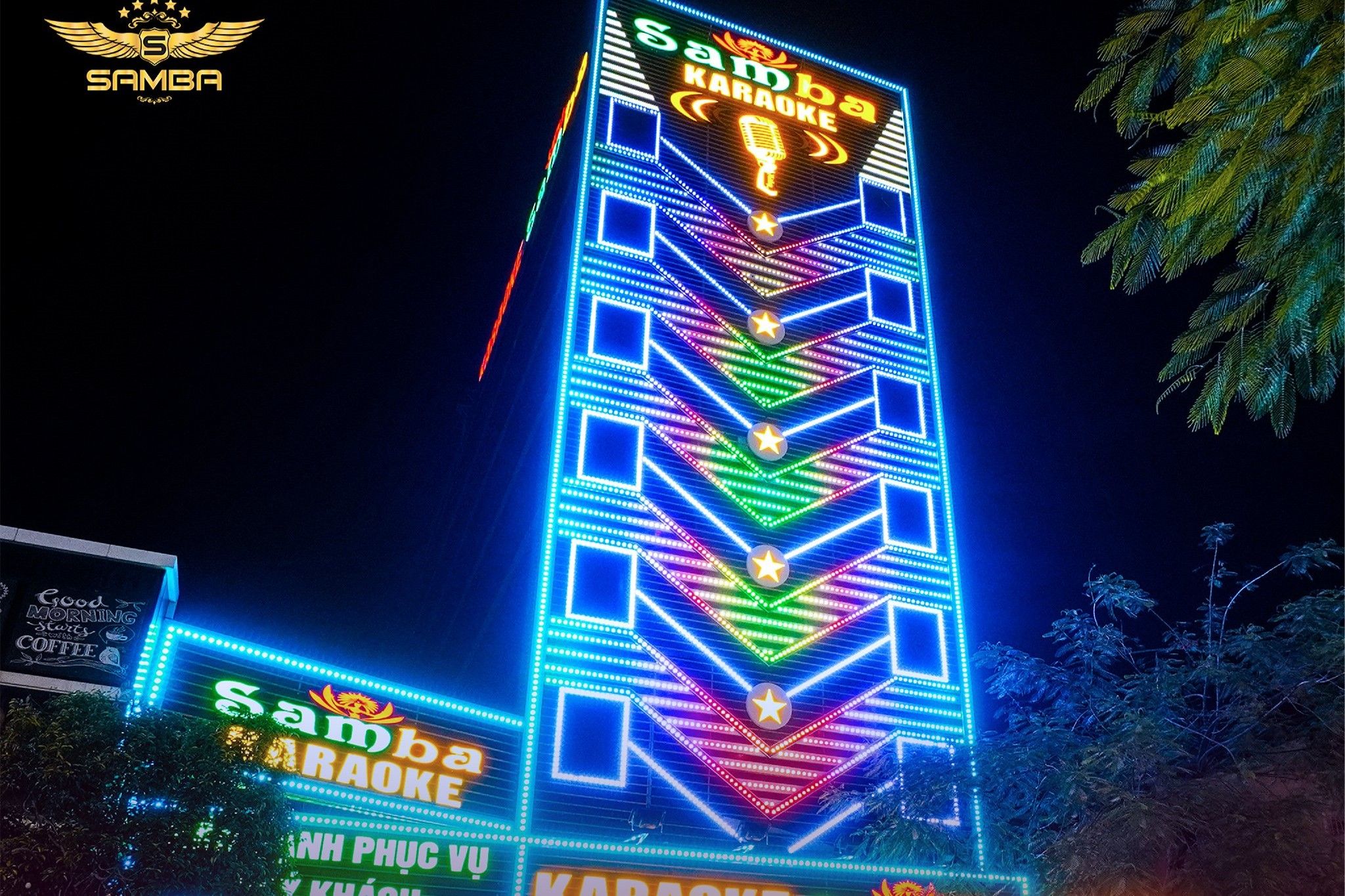 Karaoke Samba - 430 Tân Sơn Nhì