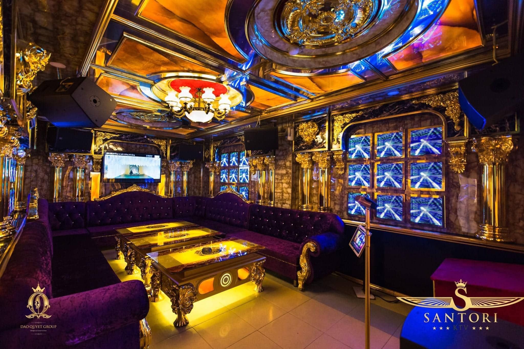 Karaoke Santori - 176 Lê Văn Thọ