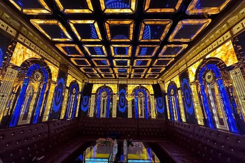 Karaoke Chivas - 17 Văn Tiến Dũng