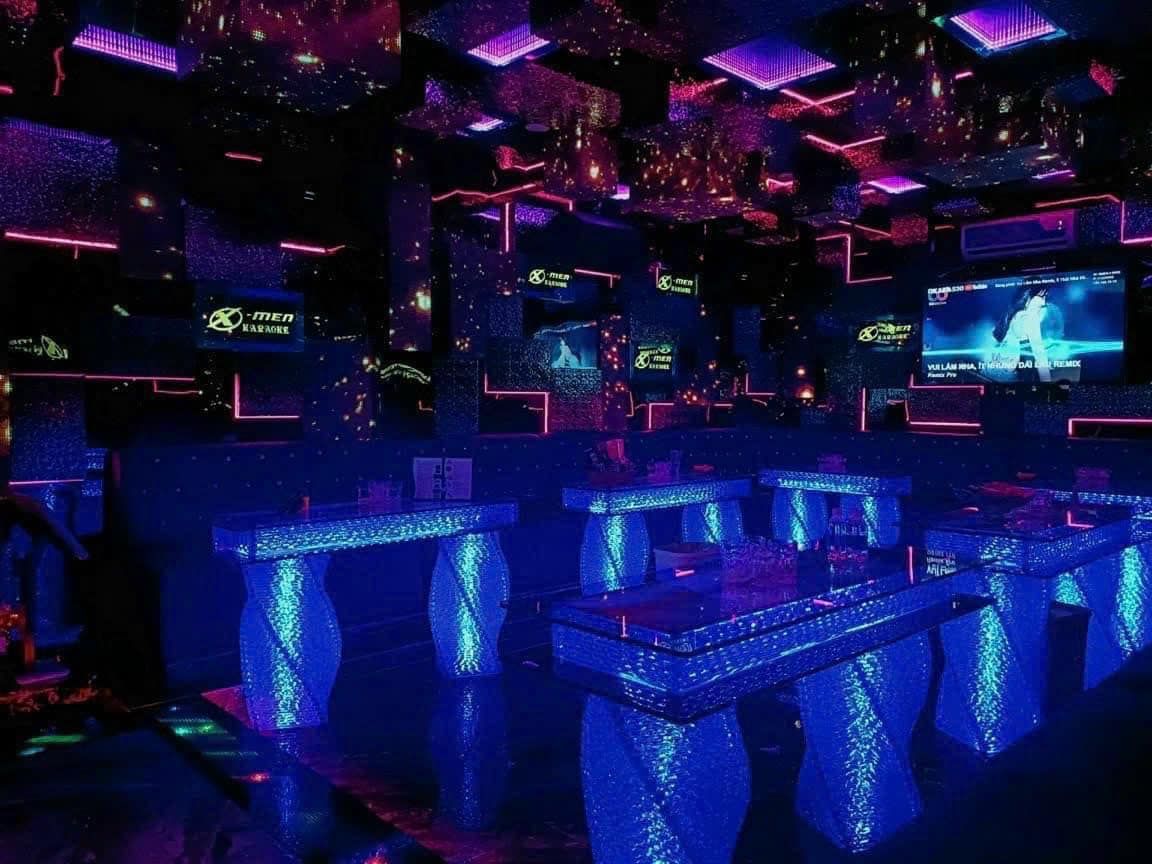 Karaoke X Men - 430 Lê Văn Khương