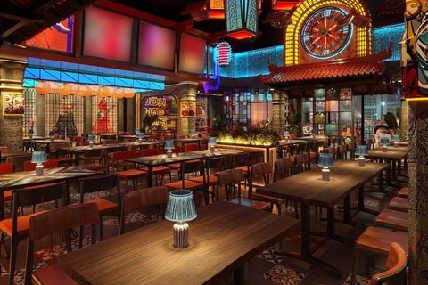 SAY & NƯA - 1 Nam Quốc Cang