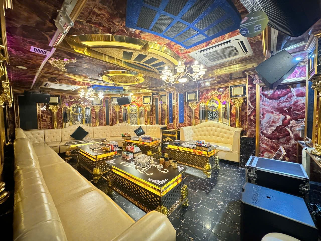 Karaoke 1168 KTV - 21 - 23 Hồ Tùng Mậu