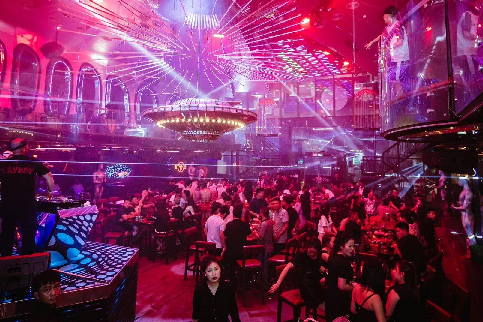 M LUX BEER CLUB - 47 Nguyễn Sinh Cung