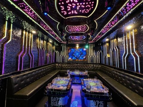 Karaoke Eden Paradise - 165/76 Nguyễn Thái Bình