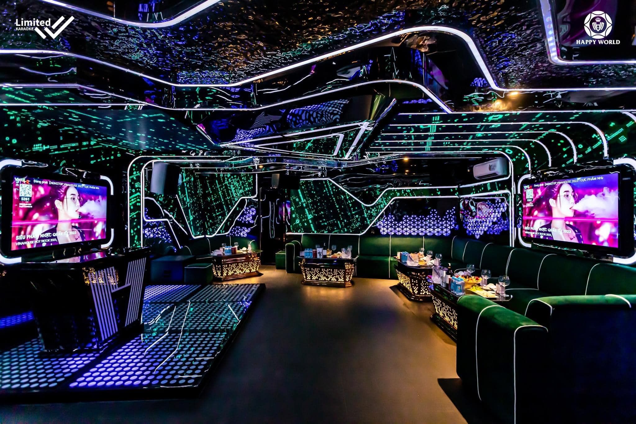 Karaoke Liberty By Night - 408 La Thành