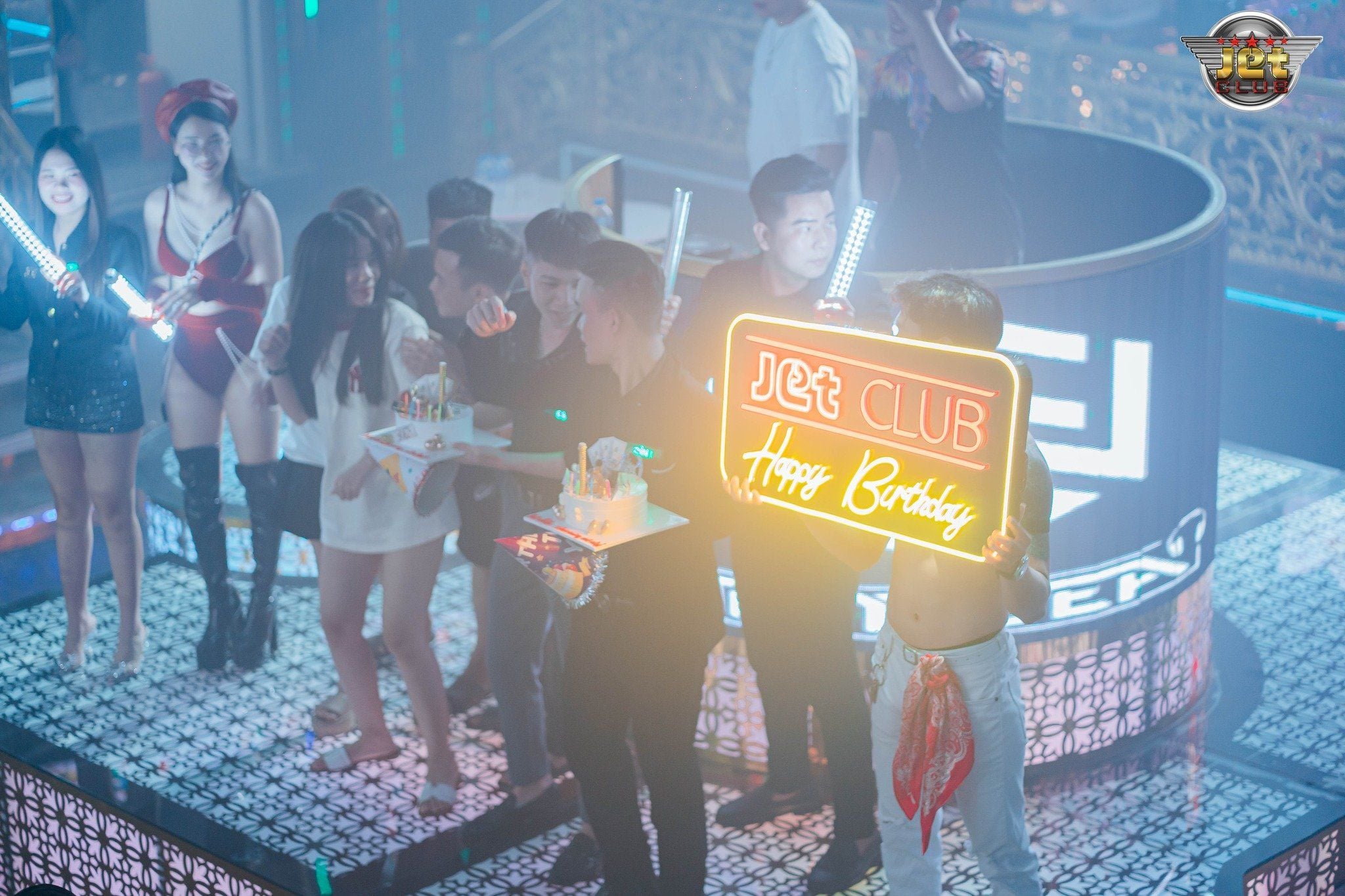 Jet Club - 5 Kinh Bắc