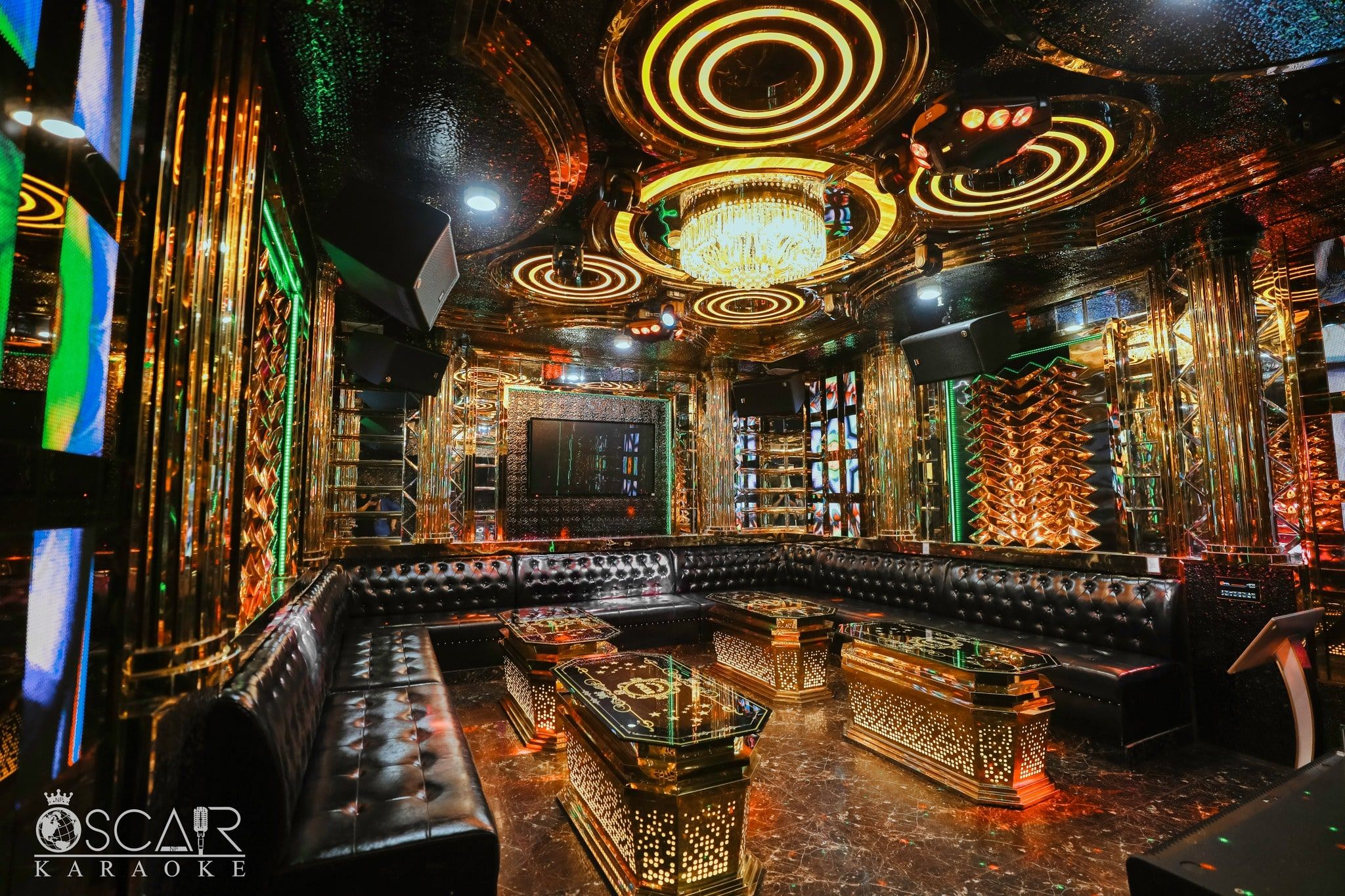 Karaoke Oscar - 27 Kha Vạn Cân