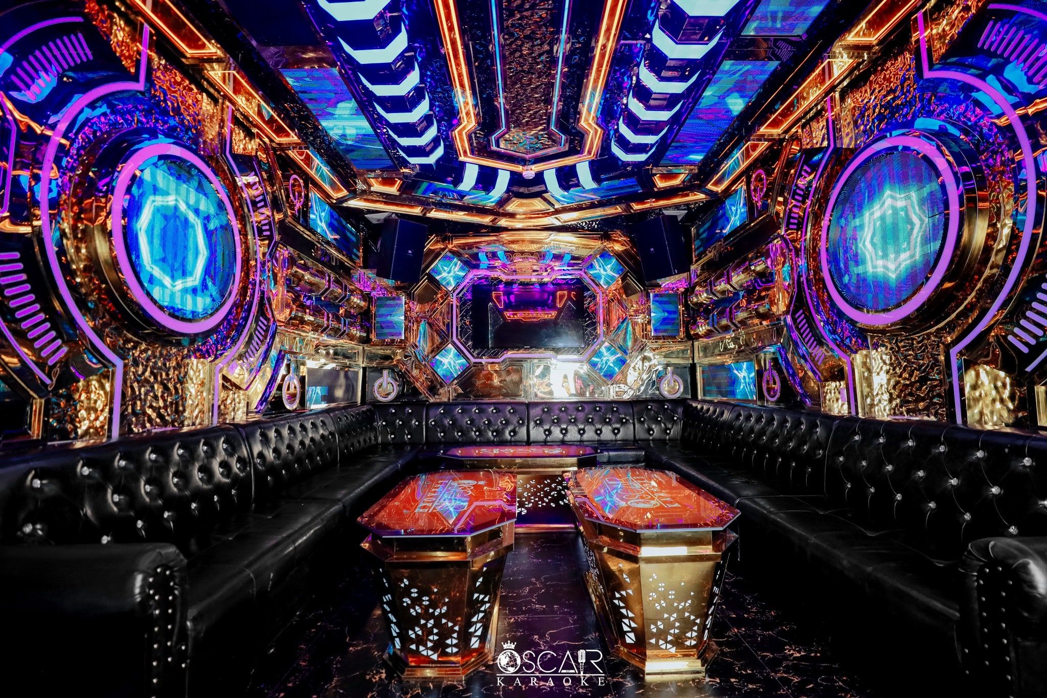 Karaoke Oscar - 27 Kha Vạn Cân