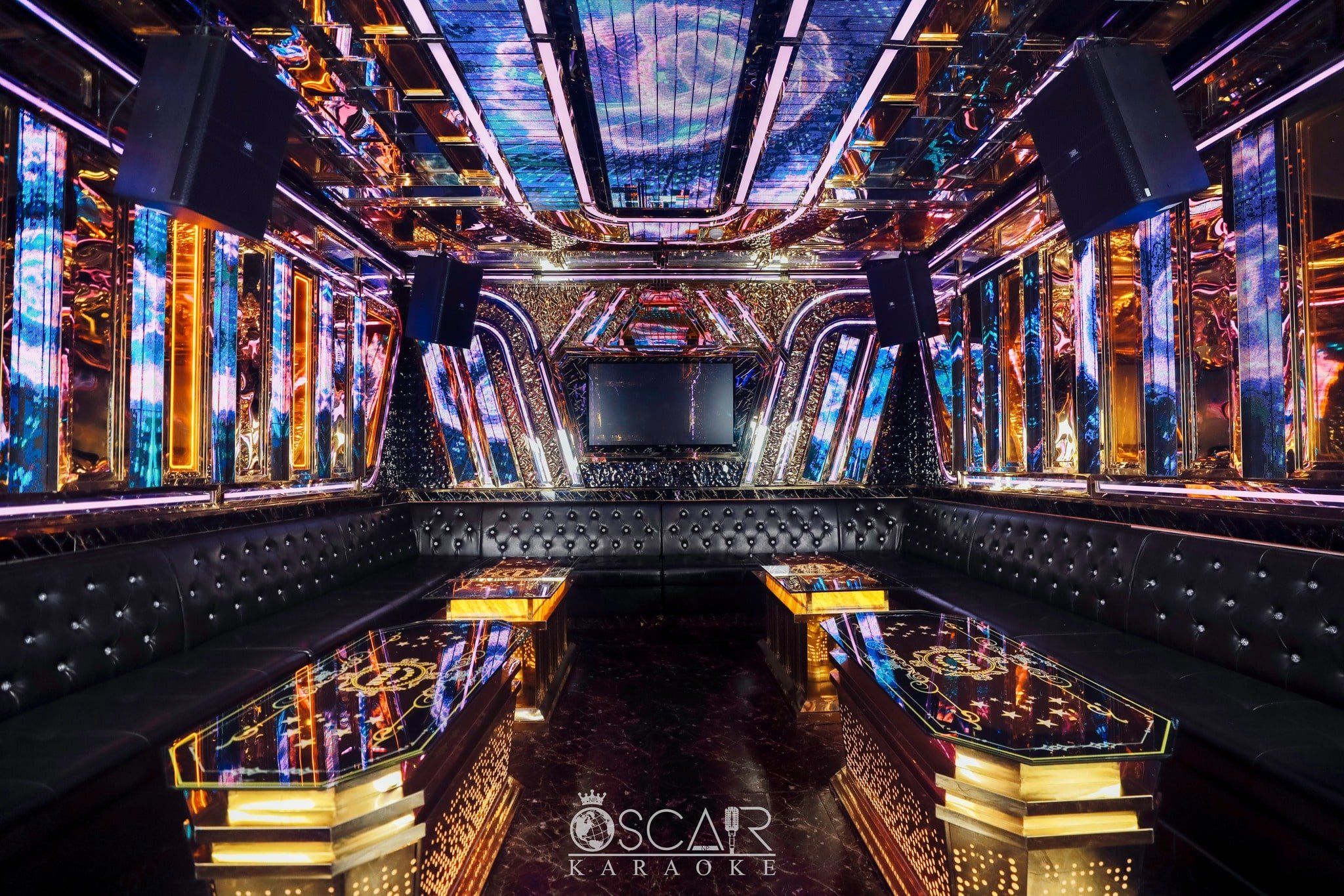 Karaoke Oscar - 27 Kha Vạn Cân