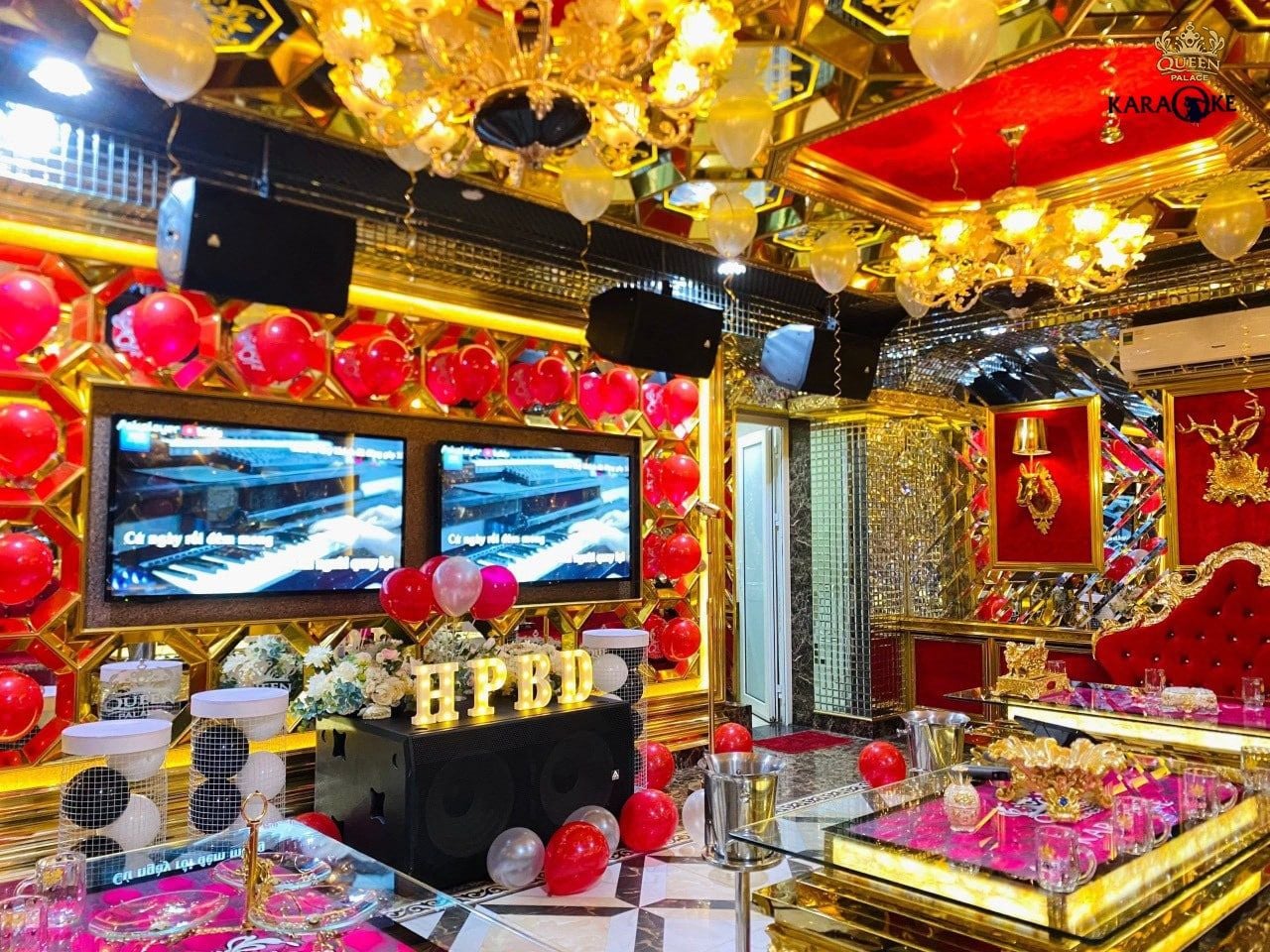 Karaoke Queen Palace - 177-179-181 Xô Viết Nghệ Tĩnh