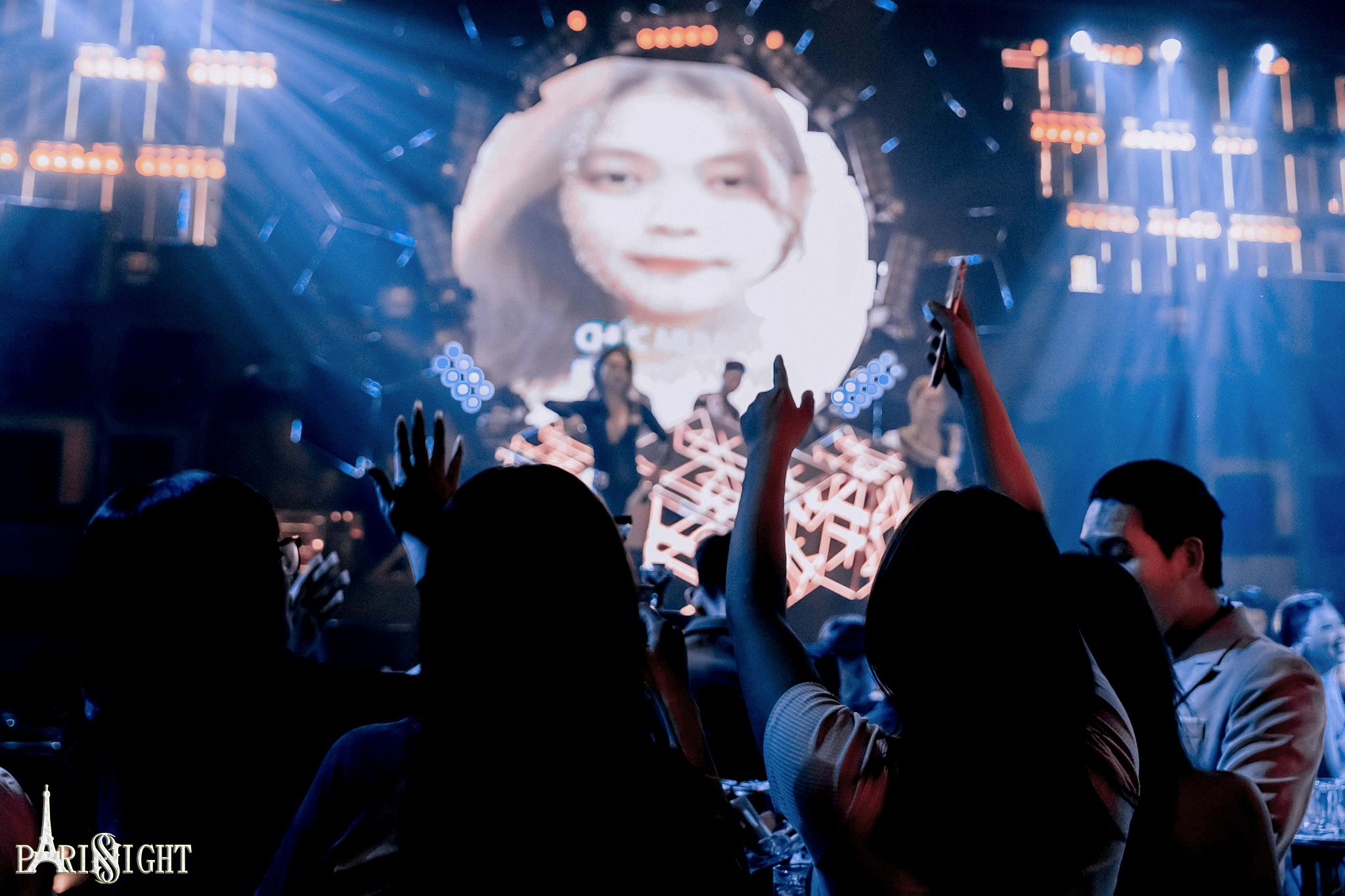 Paris Night Club - K1 Phạm Hùng