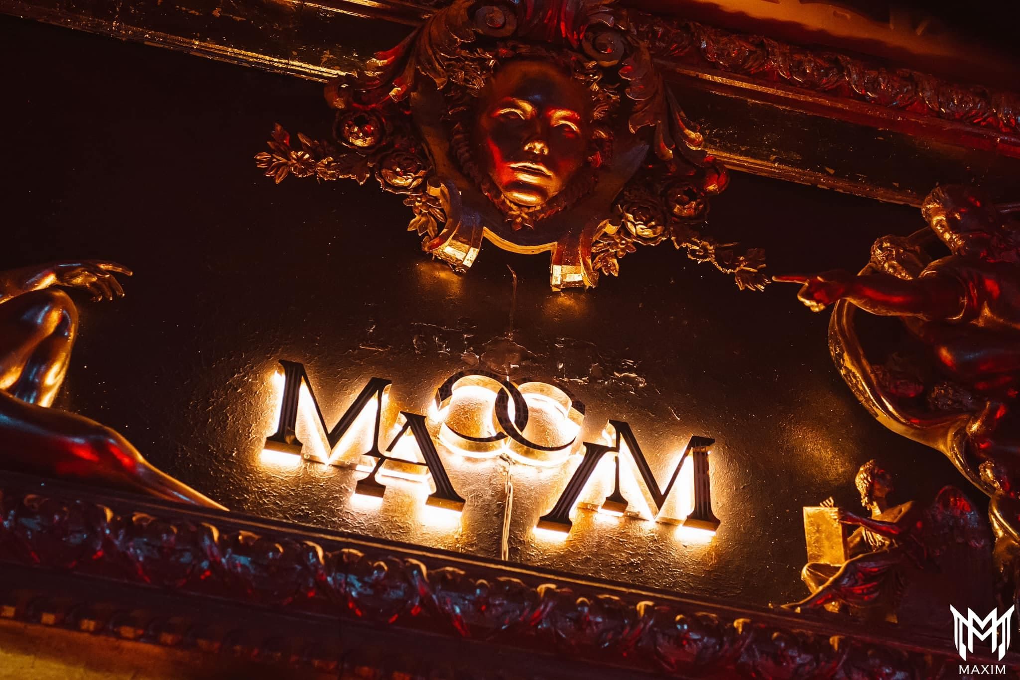 Maxim Lounge - 13 - 15 - 17 Đồng Khởi