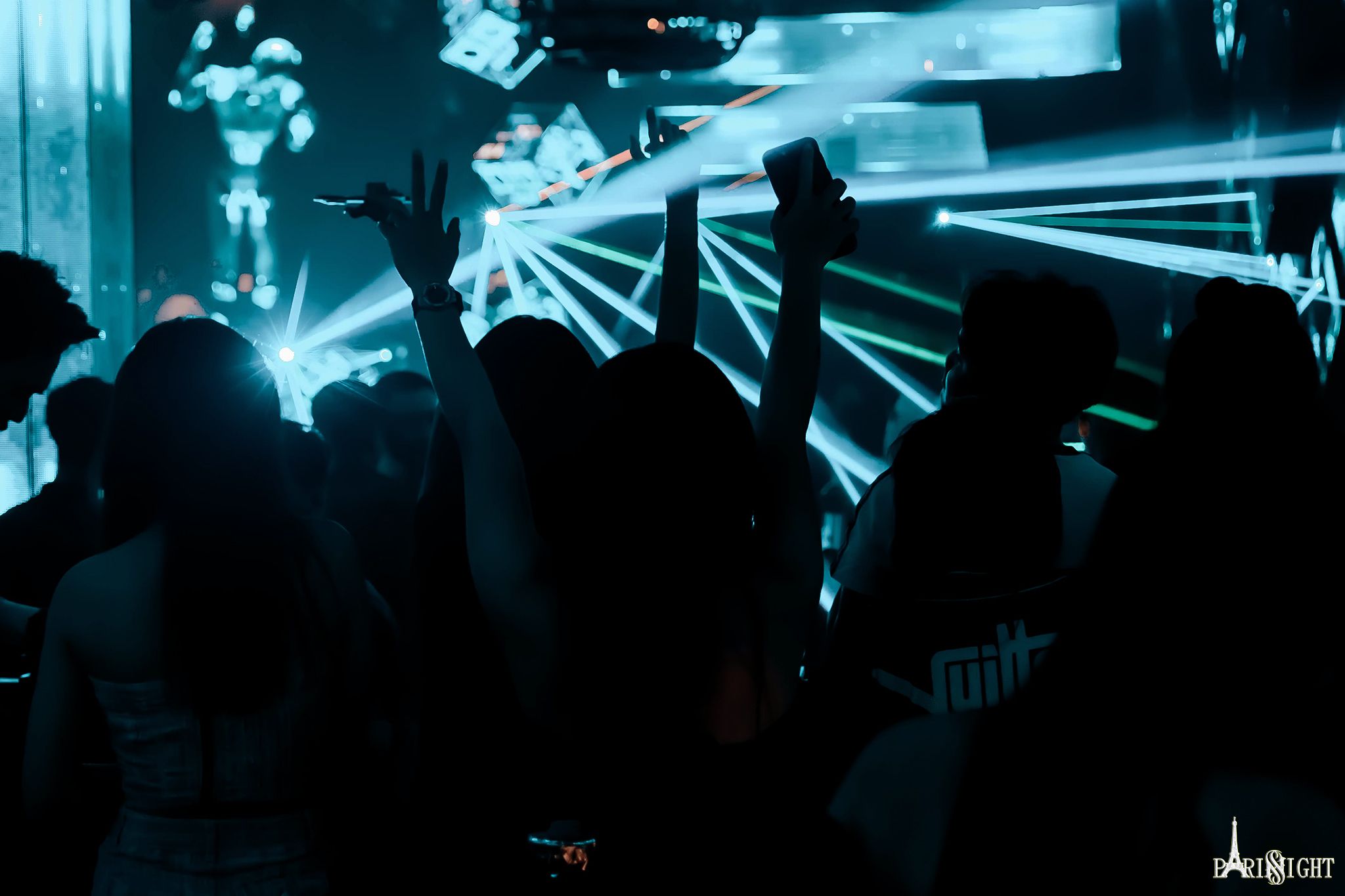 Paris Night Club - K1 Phạm Hùng