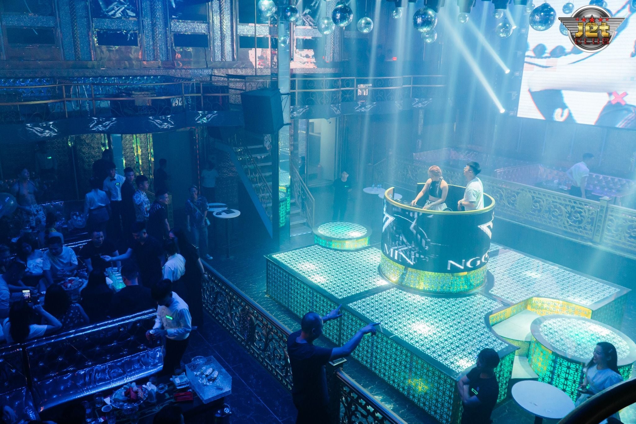 Jet Club - 5 Kinh Bắc