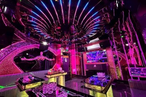 Karaoke Amazon - 119 - 121 Tân Sơn Nhì