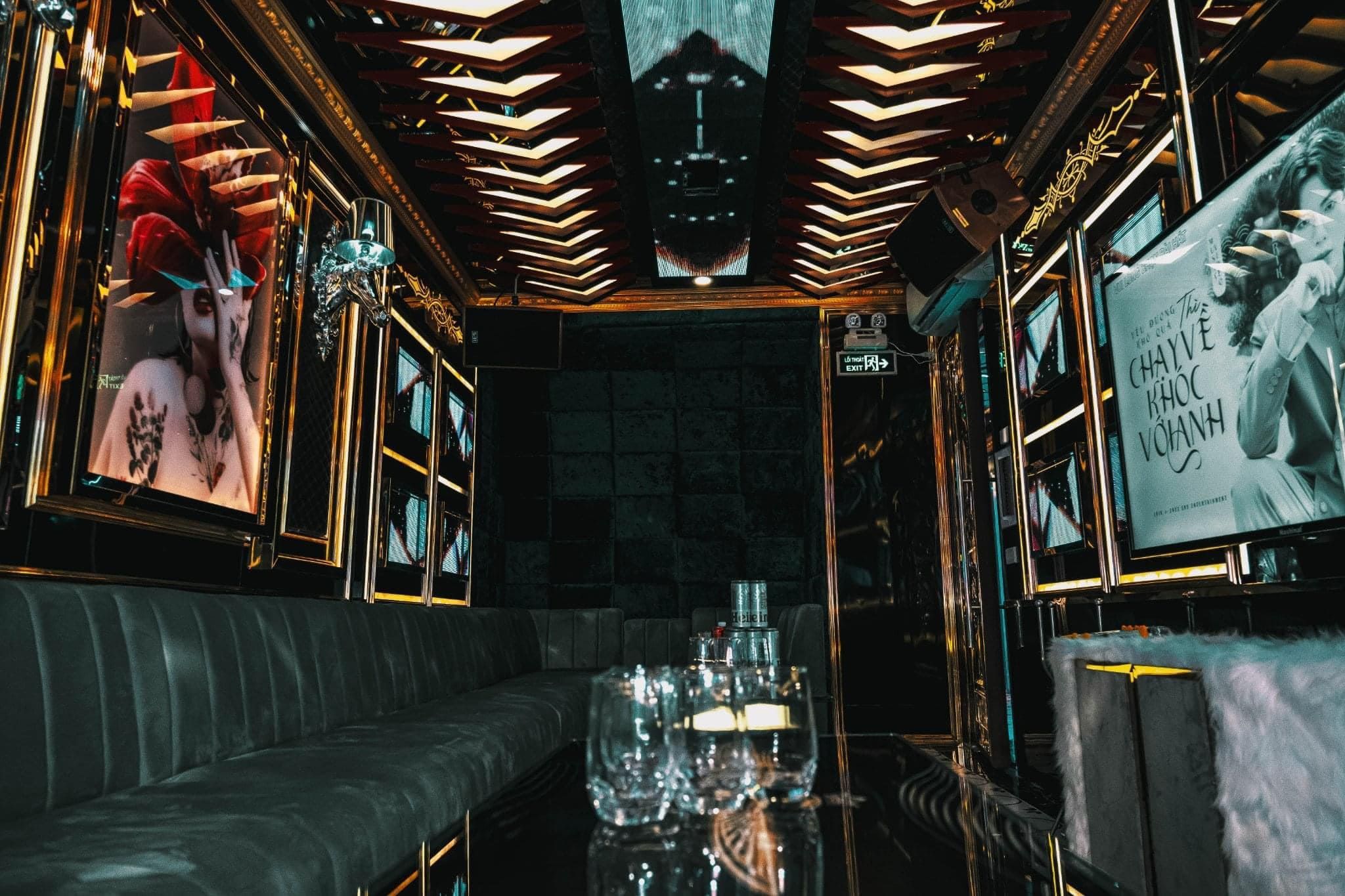 Karaoke Safari - 202 Nguyễn Trãi