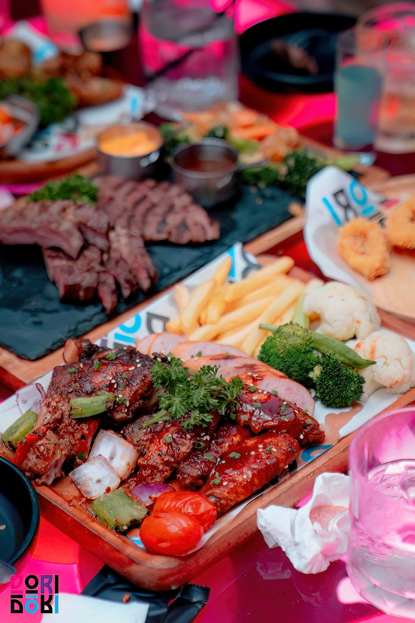 Dori Dori - 77 Hàm Nghi